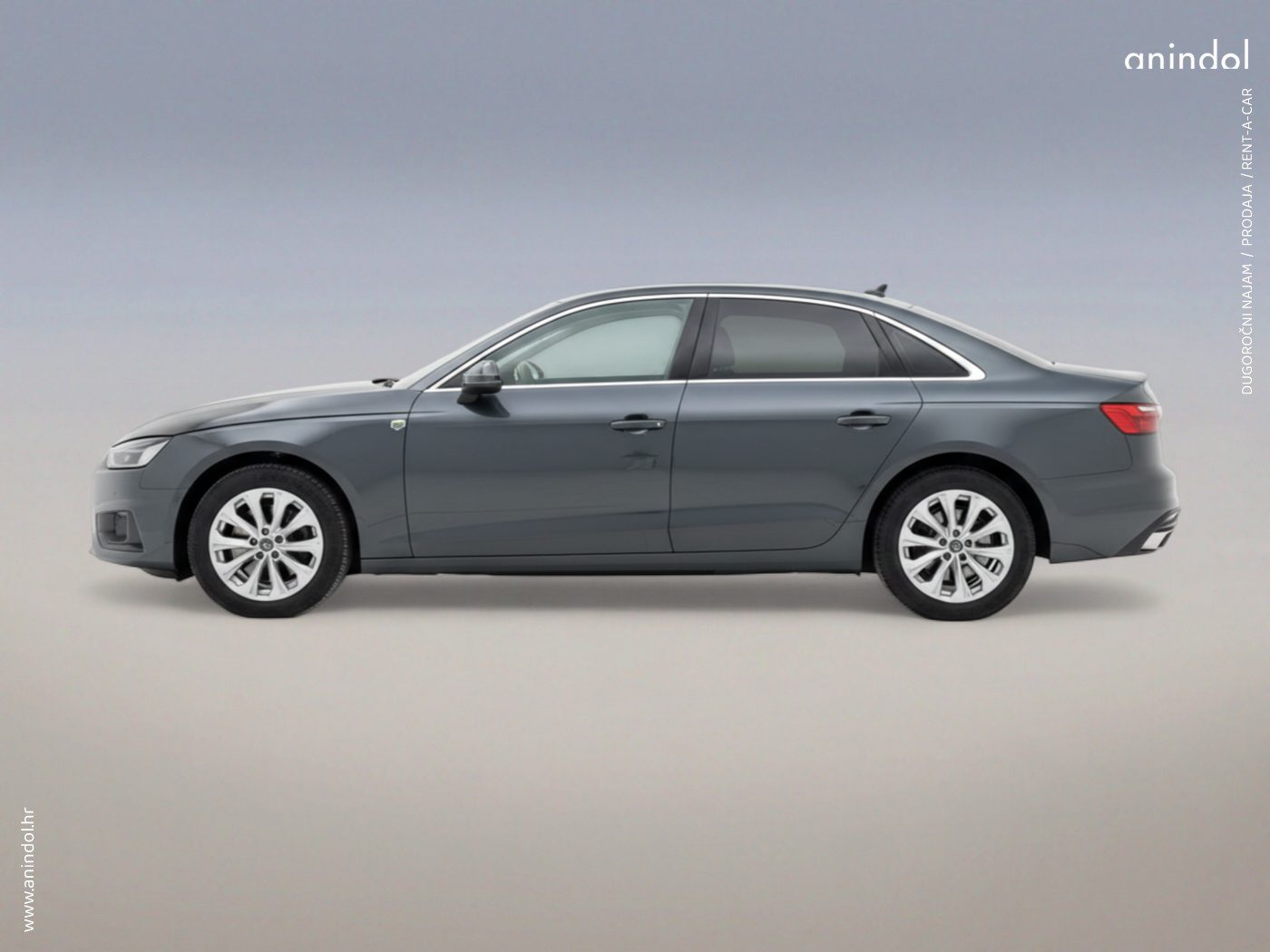 2024 Audi A4 — fotografija 7