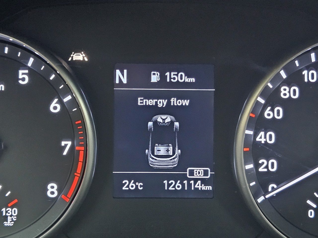 2022 Hyundai i30 — fotografija 12