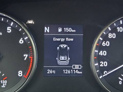 2022 Hyundai i30 — sličica 12