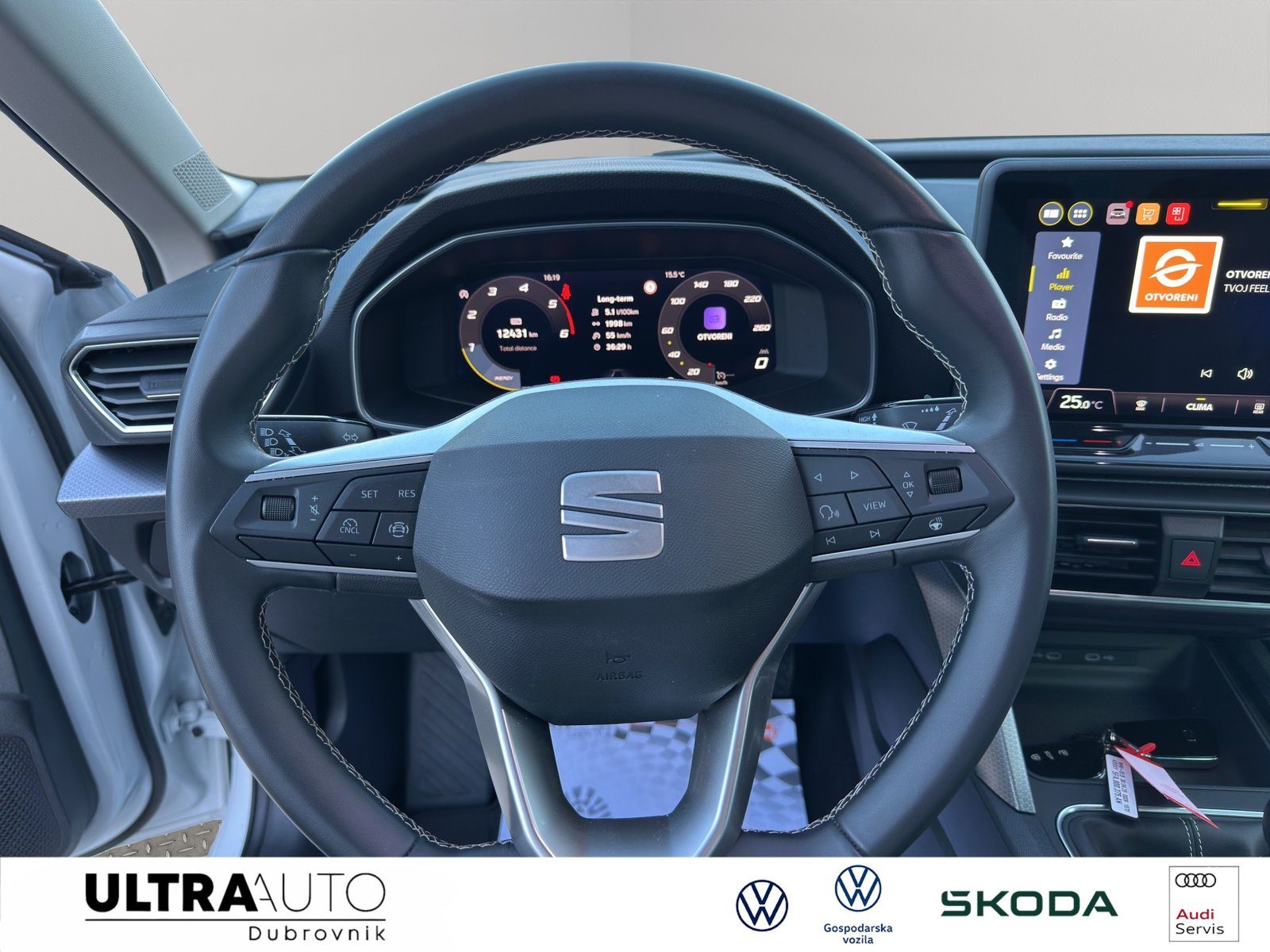 2025 Seat Leon — fotografija 10