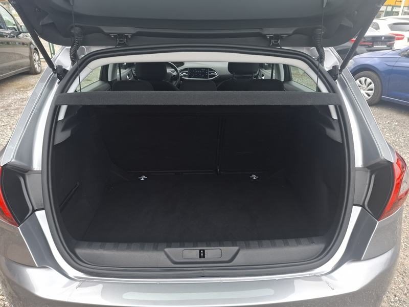 2021 Peugeot 308 — fotografija 6