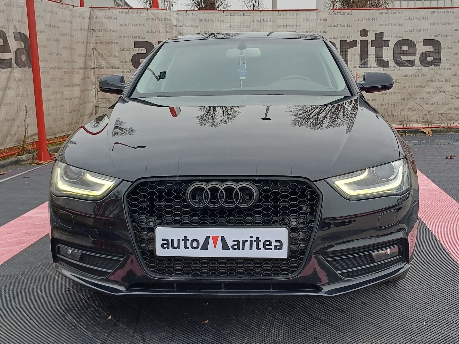 2014 Audi A4 — fotografija 3