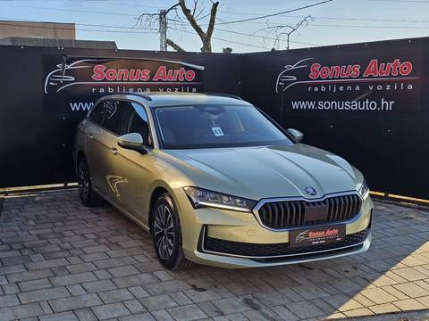 2024 Škoda Superb Combi — sličica 3