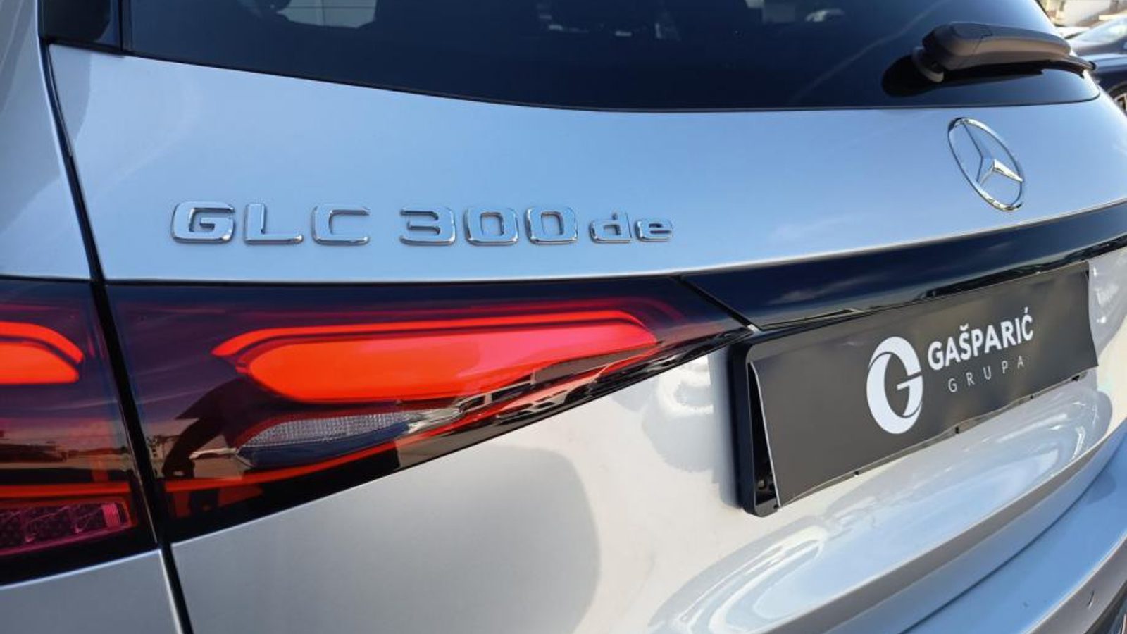 2023 Mercedes-Benz GLC Avantgarde — fotografija 8