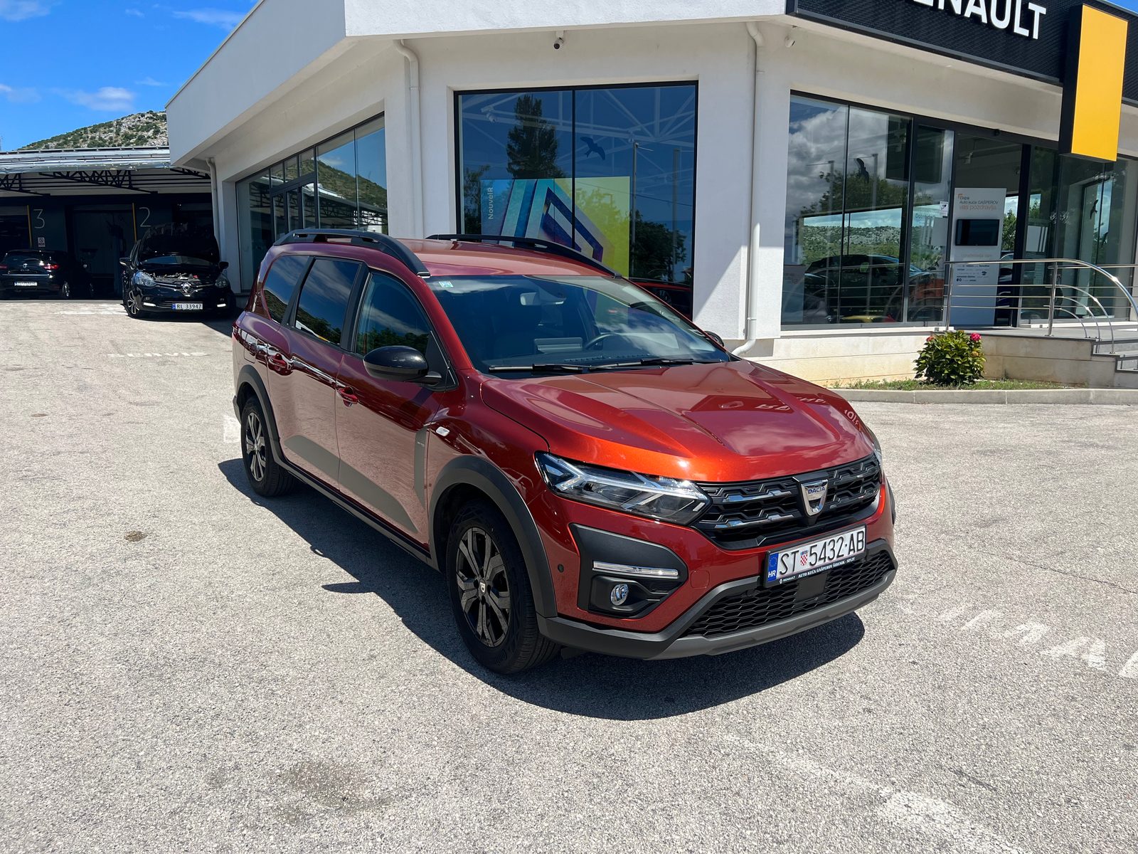 2022 Dacia Jogger — fotografija 3