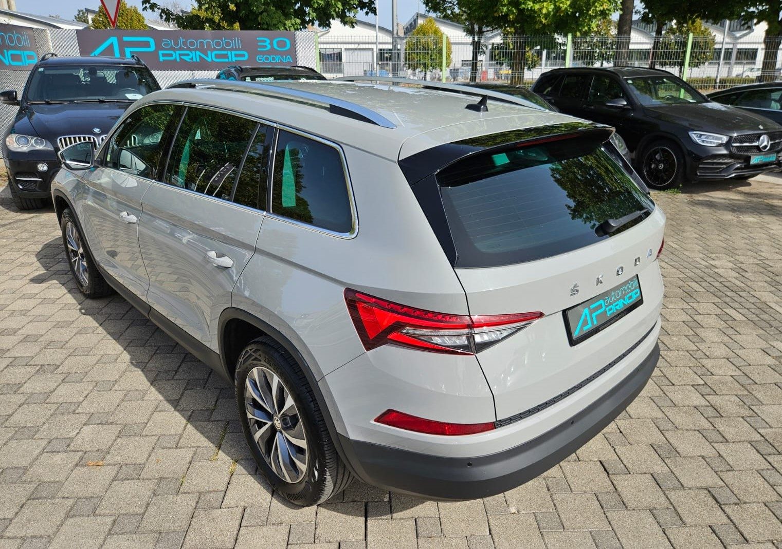 2024 Škoda Kodiaq — fotografija 28