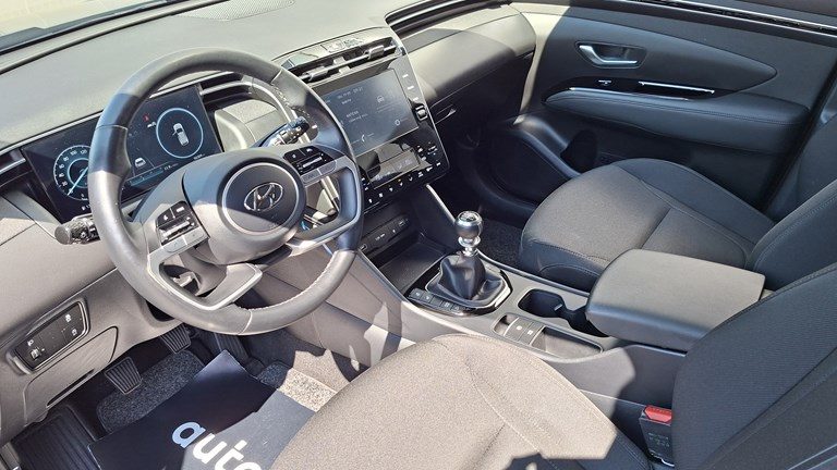 2024 Hyundai Tucson — fotografija 5