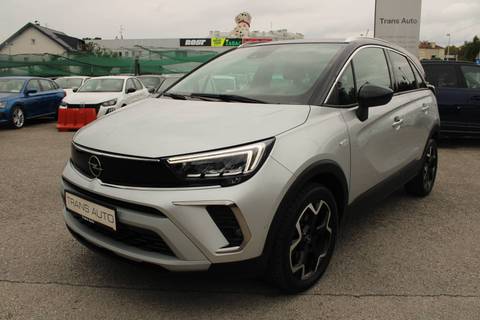 2023 Opel Crossland X
