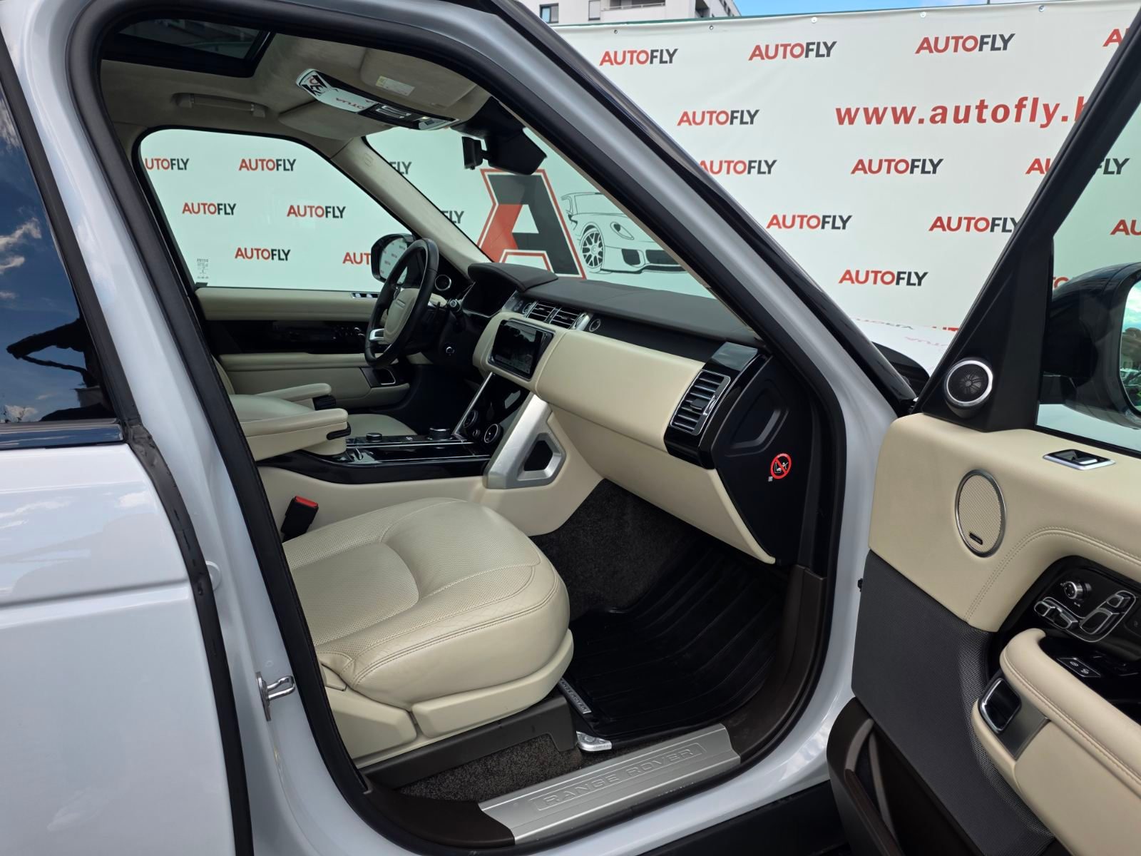 2019 Land Rover Range Rover — fotografija 13