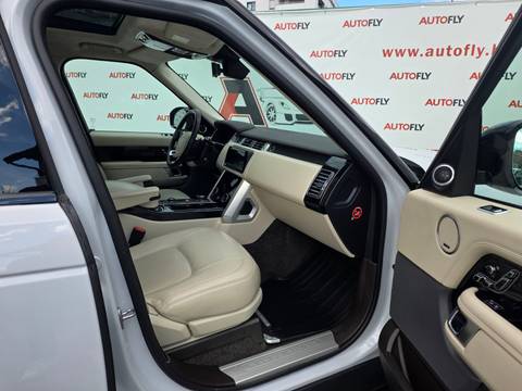 2019 Land Rover Range Rover — sličica 13