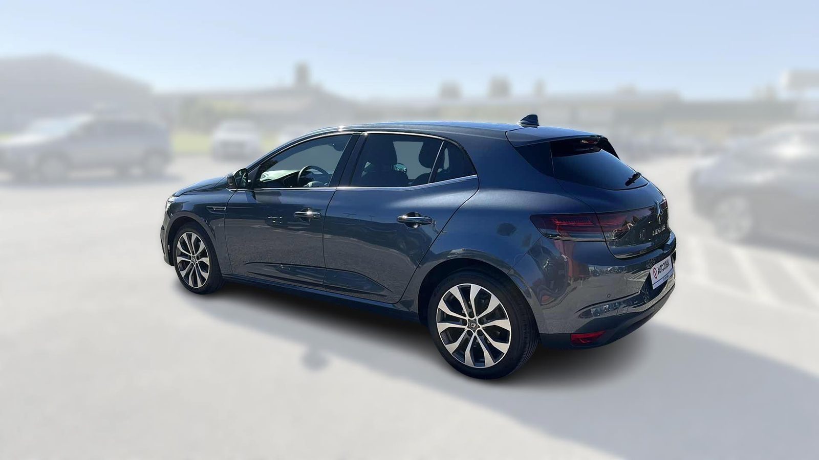 2023 Renault Megane — fotografija 5