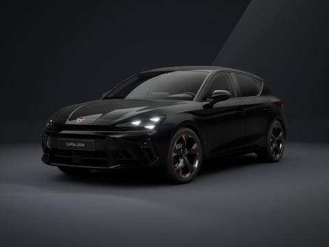 2026 Cupra Leon