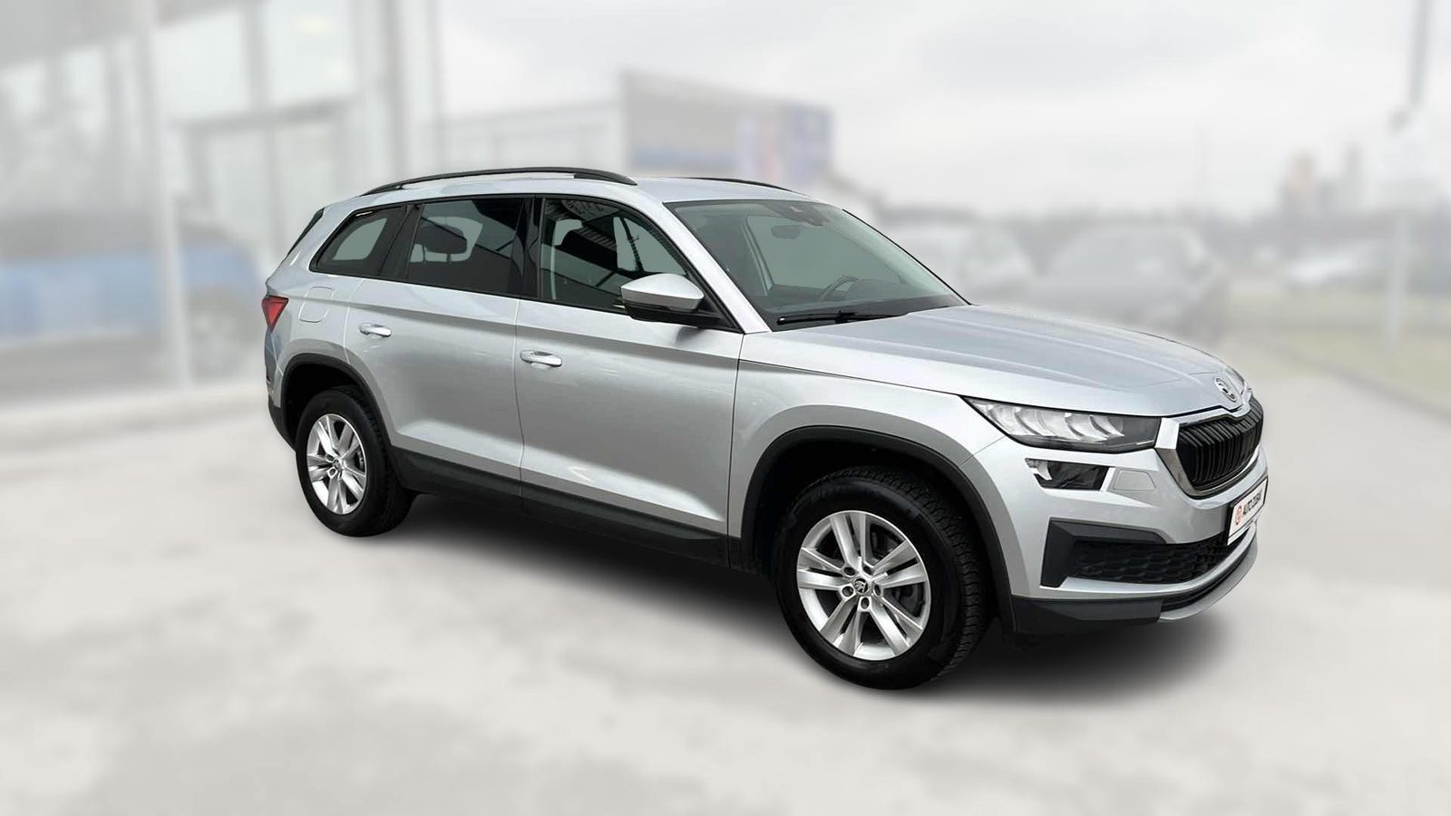 2022 Škoda Kodiaq — fotografija 3