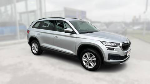 2022 Škoda Kodiaq — sličica 3