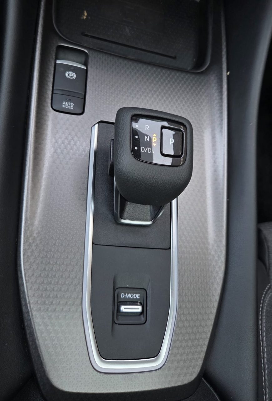 2025 Nissan Qashqai — fotografija 17