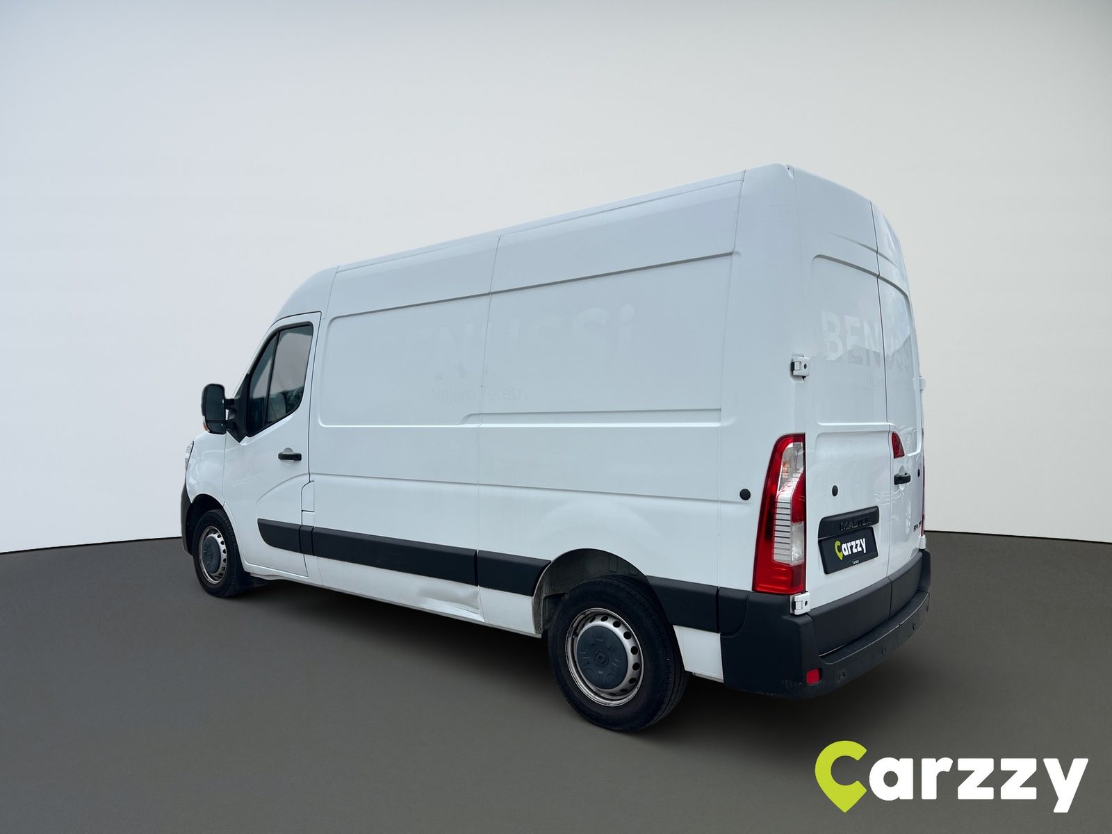 2021 Renault Master — fotografija 7