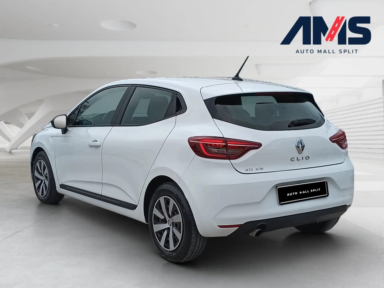 2023 Renault Clio — fotografija 3