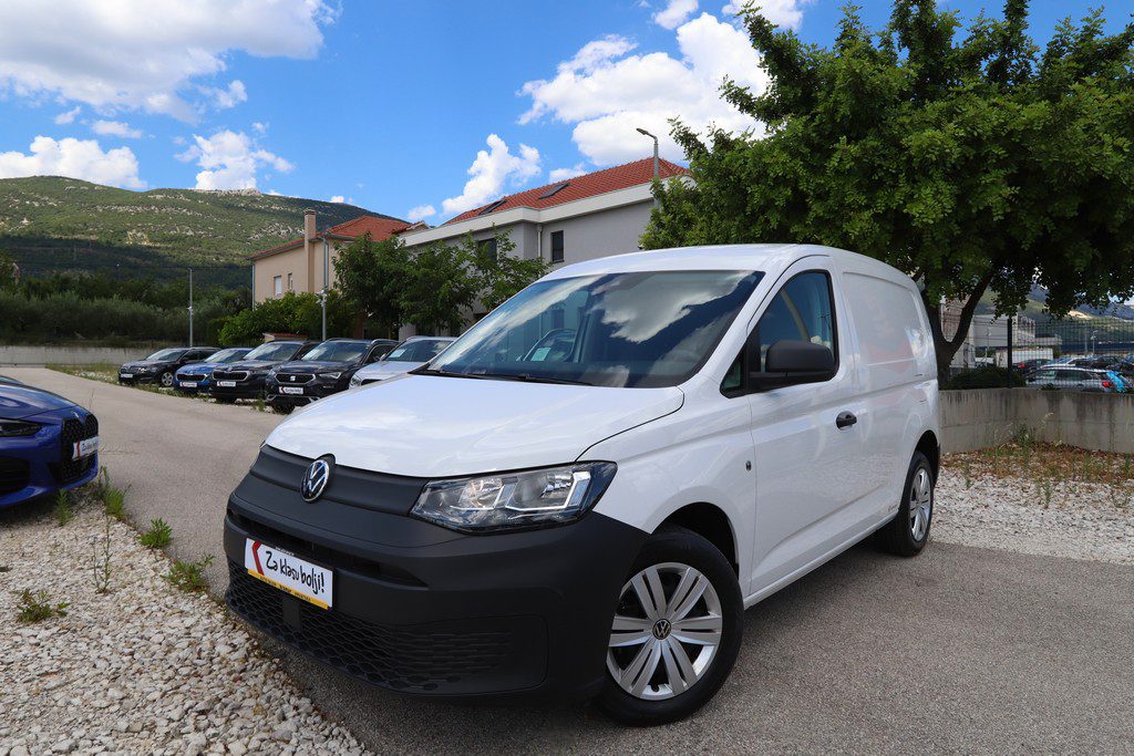 2025 Volkswagen Caddy — fotografija 16