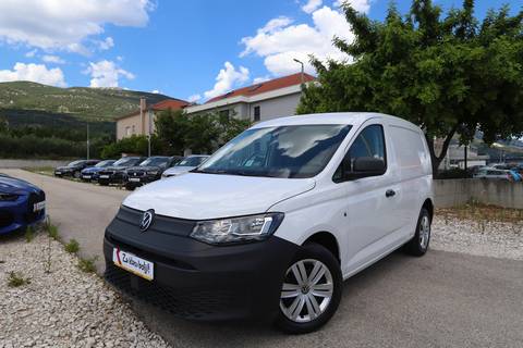 2025 Volkswagen Caddy — sličica 16