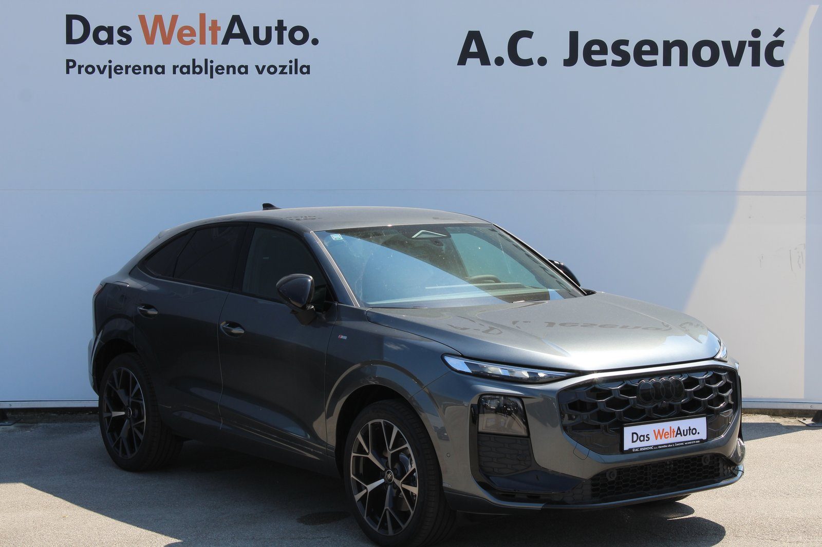 2026 Audi Q3 Sportback S line — fotografija 3
