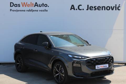 2026 Audi Q3 Sportback S line — sličica 3