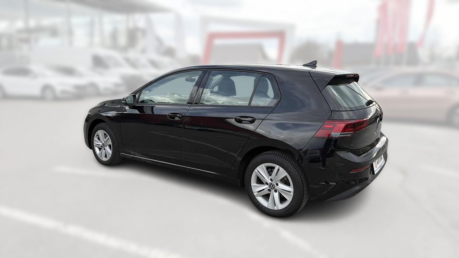 2024 Volkswagen Golf — fotografija 5
