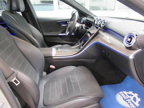 2025 Mercedes-Benz C-klasa — sličica 9