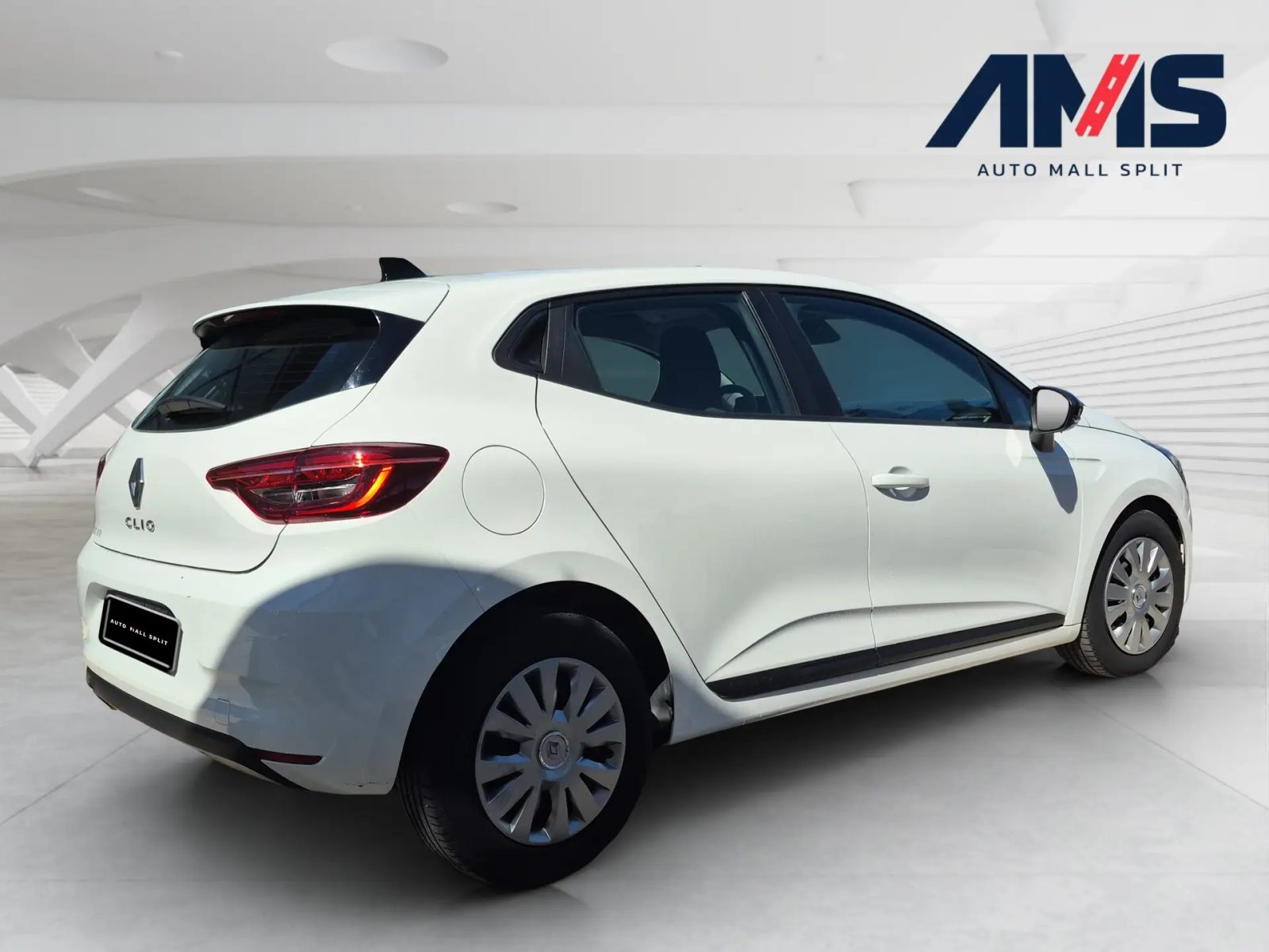 2023 Renault Clio — fotografija 5