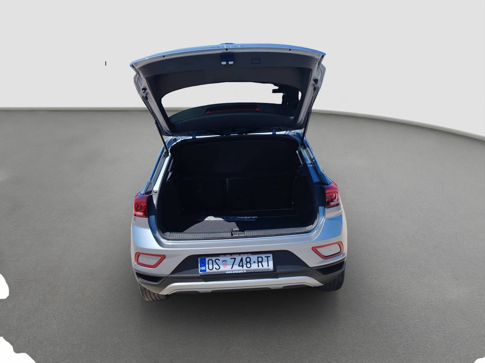 2025 Volkswagen T-Roc — fotografija 13