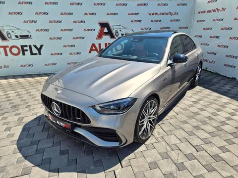 2023 Mercedes-Benz C-klasa