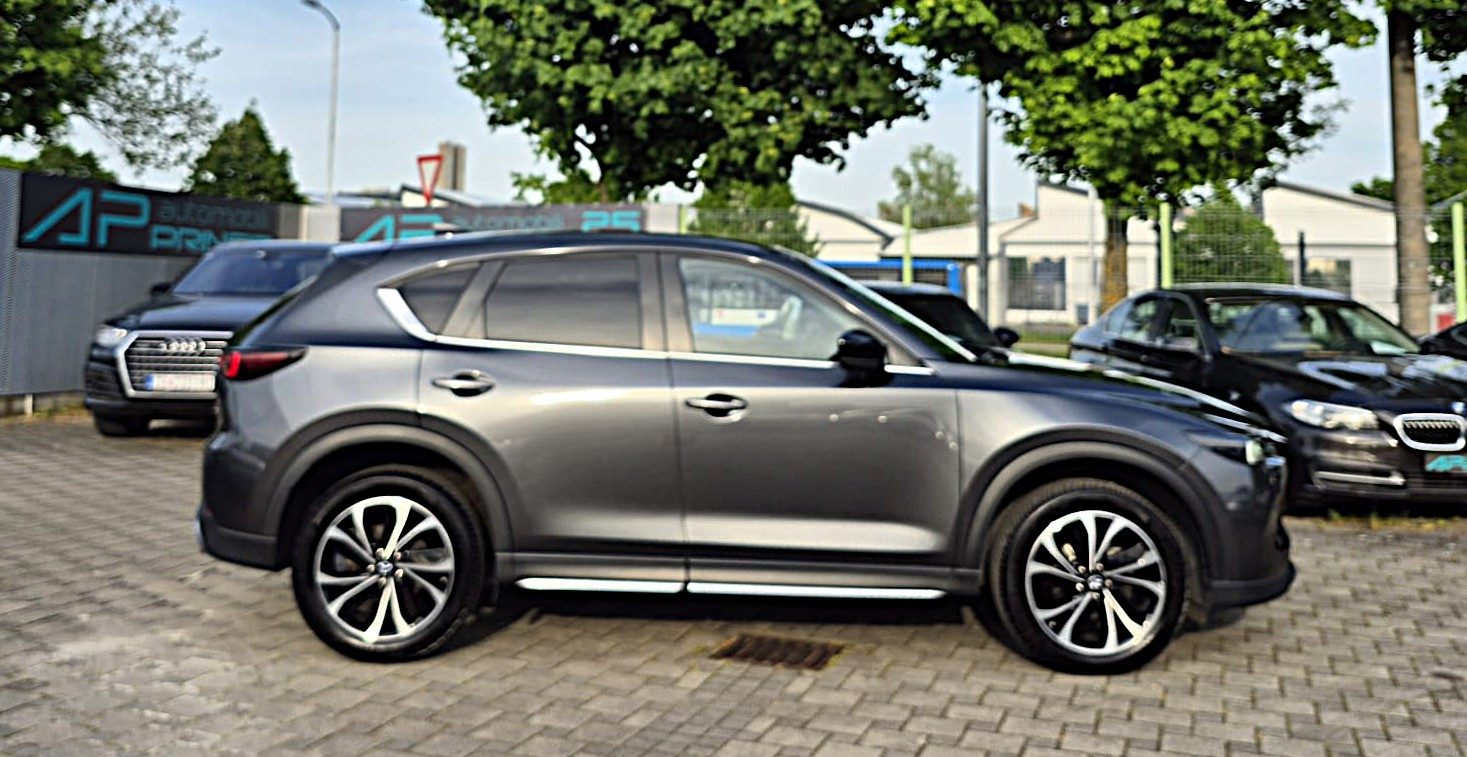 2022 Mazda CX-5 — fotografija 7