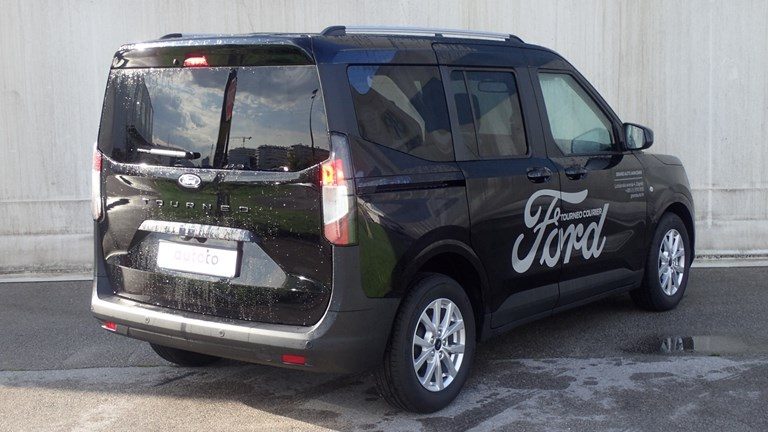 2025 Ford Tourneo — fotografija 4