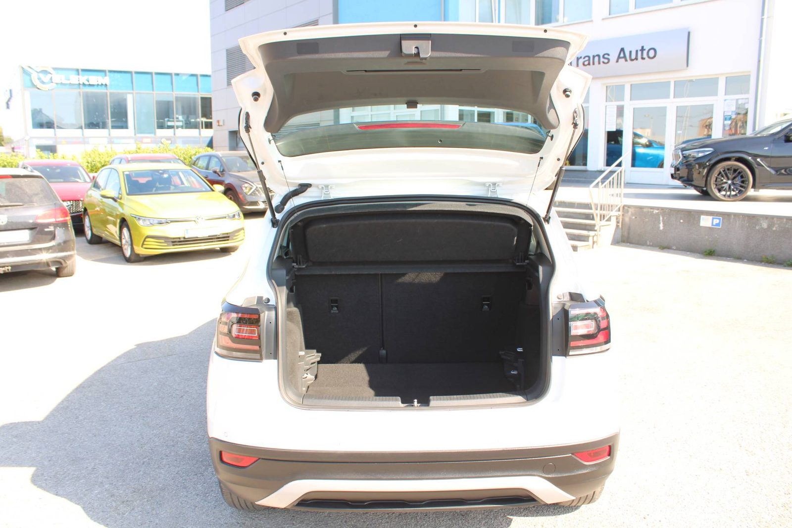 2022 Volkswagen T-Cross — fotografija 10