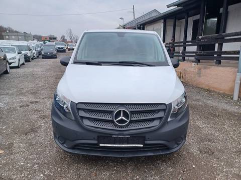 2018 Mercedes-Benz Vito — sličica 2