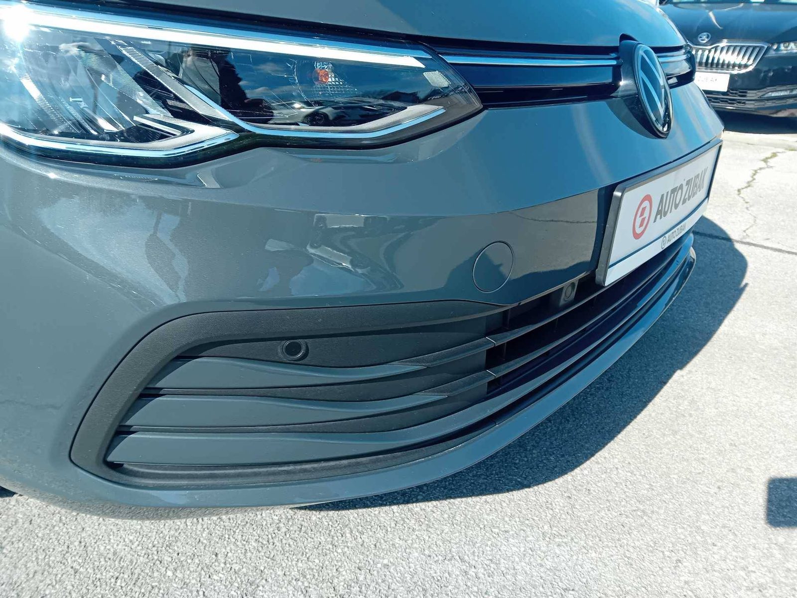 2024 Volkswagen Golf — fotografija 14