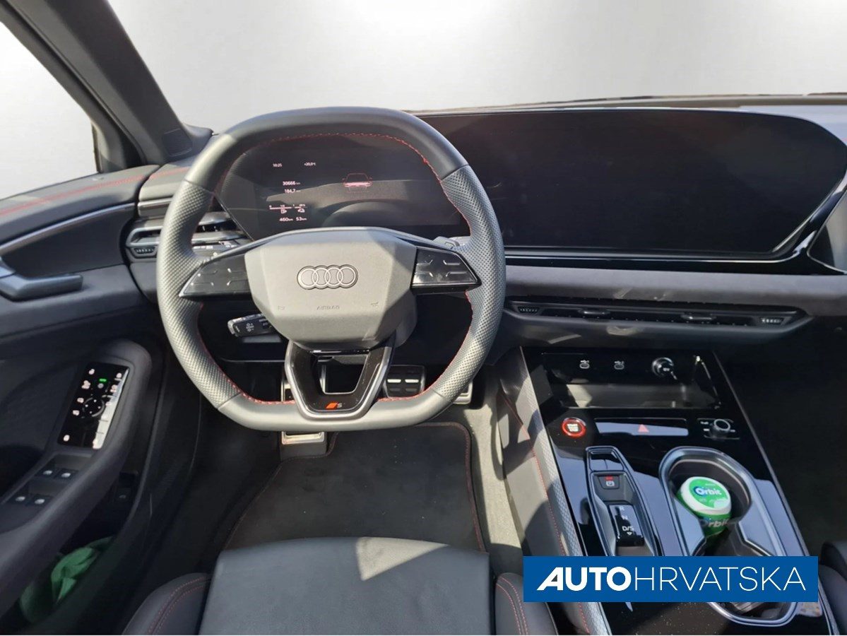 2025 Audi A6 — fotografija 6