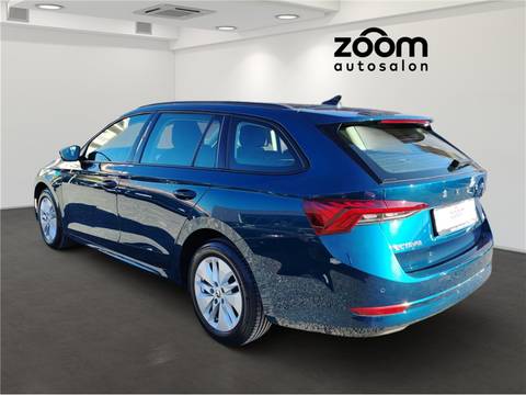 2021 Škoda Octavia Combi — sličica 4