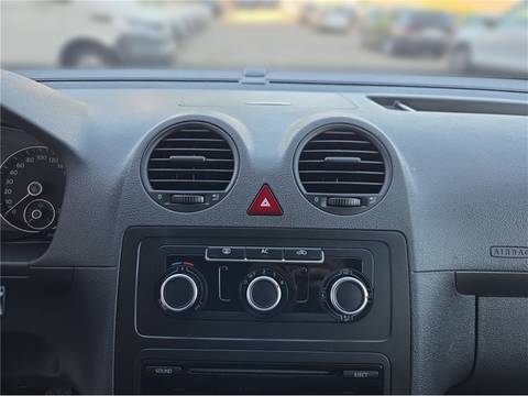 2012 Volkswagen Caddy — sličica 9