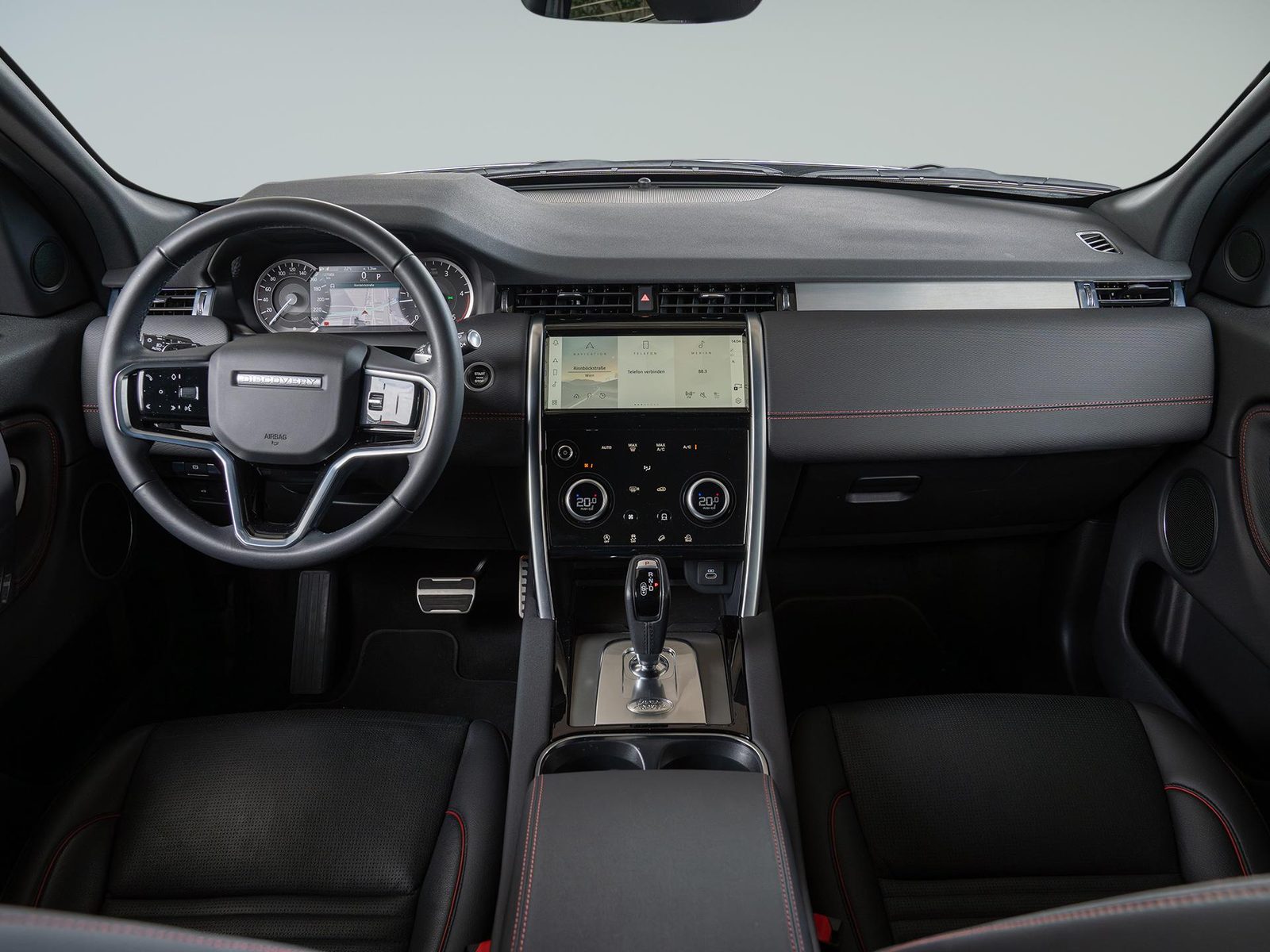 2023 Land Rover Discovery Sport — fotografija 16