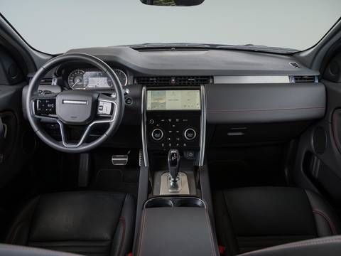 2023 Land Rover Discovery Sport — sličica 16