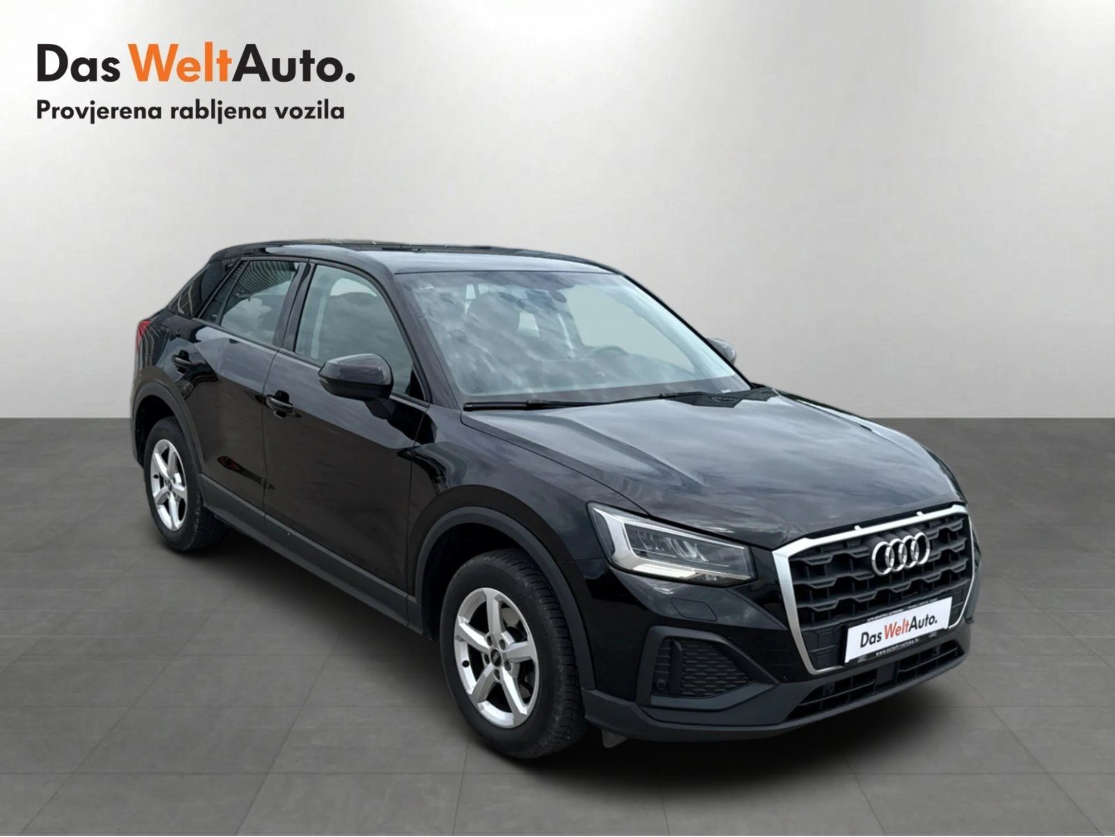 2022 Audi Q2 — fotografija 7