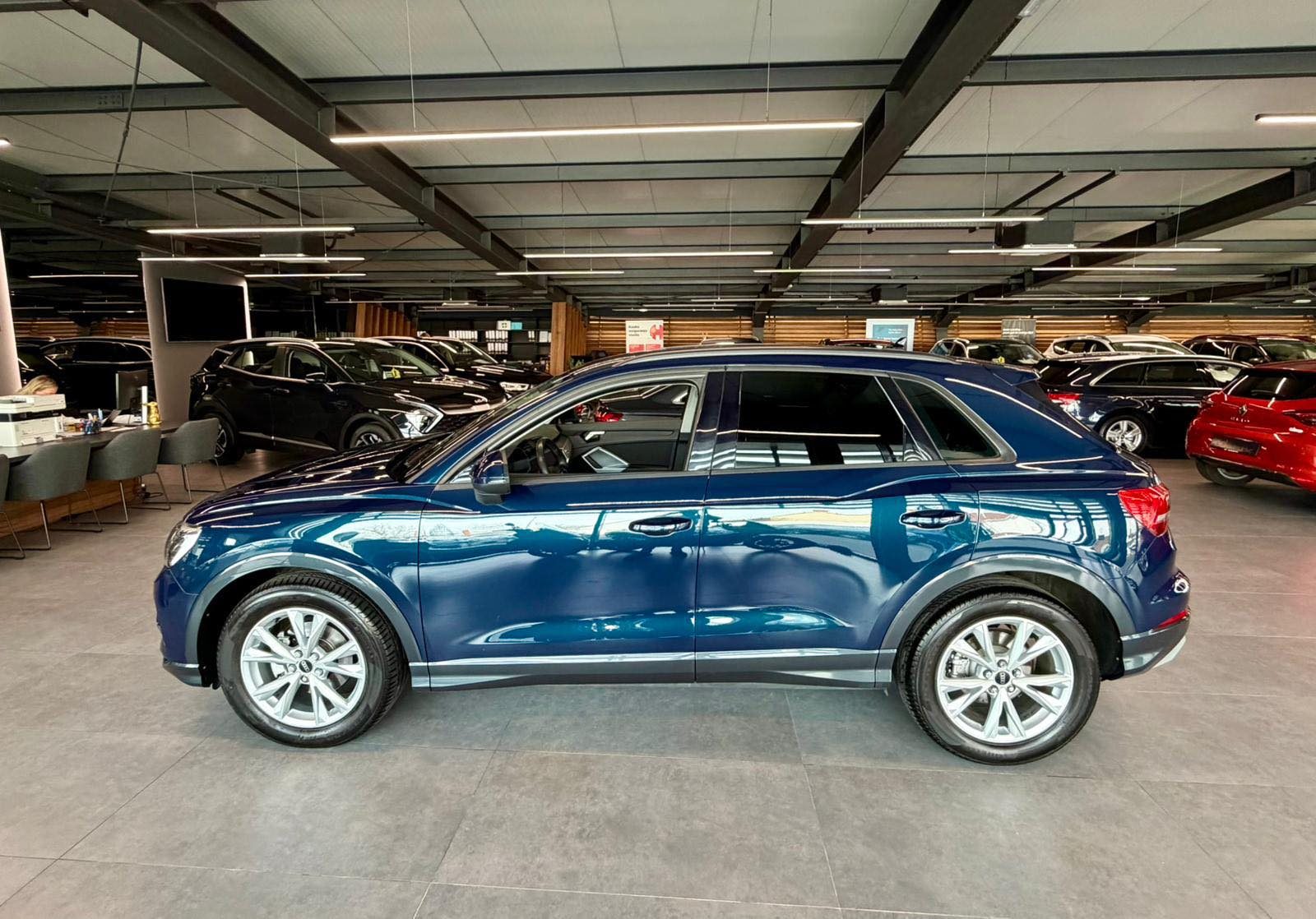 2019 Audi Q3 — fotografija 4