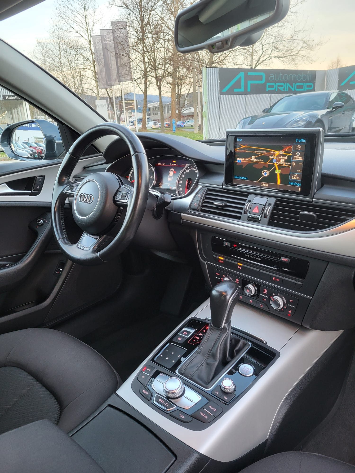 2015 Audi A6 — fotografija 22