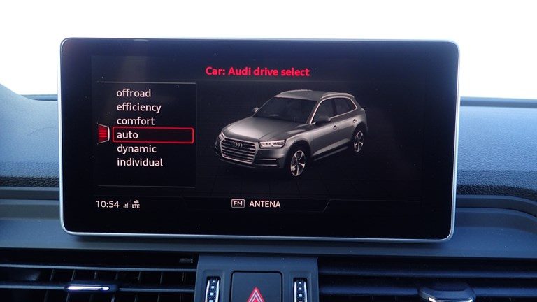 2018 Audi Q5 — fotografija 13