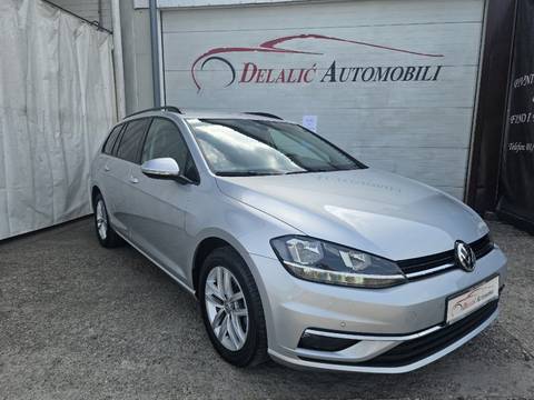 2019 Volkswagen Golf Variant — sličica 2