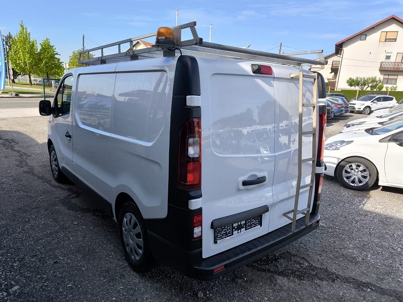 2019 Renault Trafic — fotografija 7