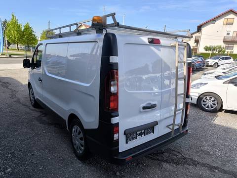 2019 Renault Trafic — sličica 7