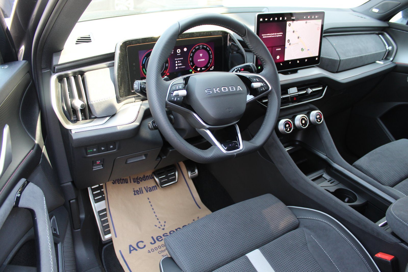 2026 Škoda Kodiaq Sportline — fotografija 9