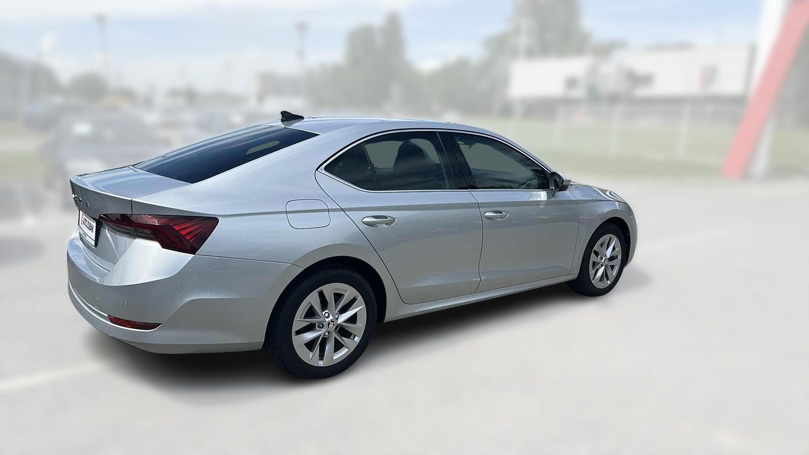 2024 Škoda Octavia — fotografija 7
