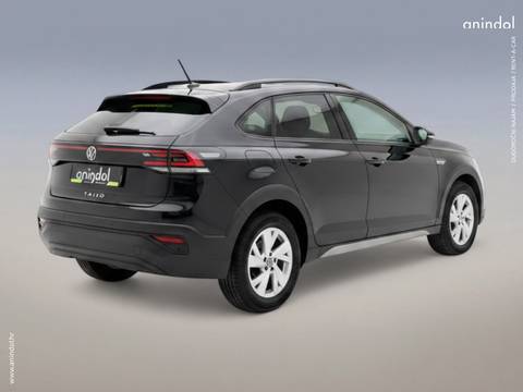 2025 Volkswagen Taigo — sličica 4
